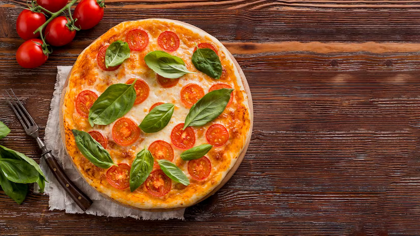 Sejarah Pizza Tomat Yang Sangat Populer