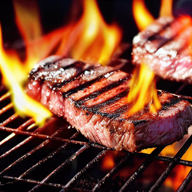 Tingkatan Memanggang Daging Steak: Rahasia Kunci Kelezatan